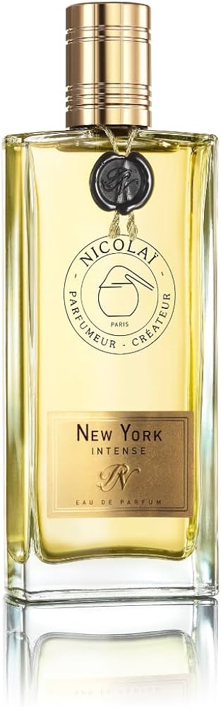 New York Intense Eau de Parfum 100 ml by Parfums de Nicolai by